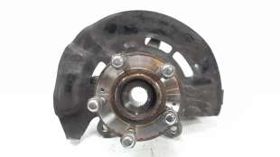 Recambio de mangueta delantera derecha para hyundai tucson 2015- 1.6 cat referencia OEM IAM 51701D7500  