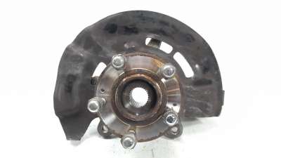 Recambio de mangueta delantera derecha para hyundai tucson 2015- 1.6 cat referencia OEM IAM 51701D7500  