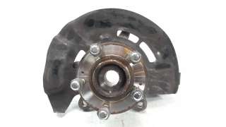 Recambio de mangueta delantera derecha para hyundai tucson 2015- 1.6 cat referencia OEM IAM 51701D7500  