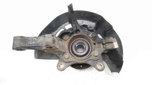 Recambio de mangueta delantera derecha para hyundai tucson 2015- 1.6 cat referencia OEM IAM 51701D7500   2