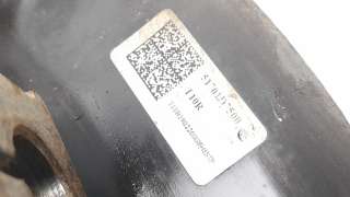 Recambio de mangueta delantera derecha para hyundai tucson 2015- 1.6 cat referencia OEM IAM 51701D7500  