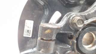 Recambio de mangueta delantera izquierda para hyundai tucson 2015- 1.6 cat referencia OEM IAM 51715D7000  