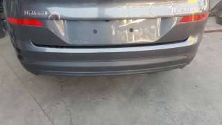 Recambio de refuerzo paragolpes trasero para hyundai tucson 2015- 1.6 cat referencia OEM IAM 86630D7000  