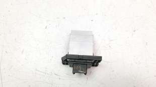 Recambio de resistencia calefaccion para hyundai tucson 2015- 1.6 cat referencia OEM IAM 972353XAA0   2