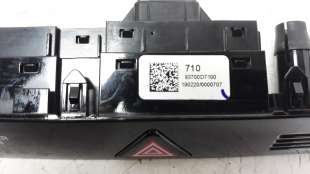 Recambio de warning para hyundai tucson 2015- 1.6 cat referencia OEM IAM 93700D7100GU   2