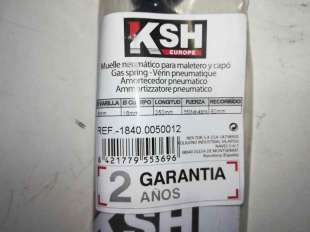 Recambio de amortiguadores maletero / porton para universal universal - universal referencia OEM IAM 25CM550N 18400050012 PU0552 2