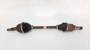 Recambio de transmision delantera izquierda para ford ka+ 2016- 1.2 ti-vct cat (3 cil.) referencia OEM IAM E3B53B437CA  