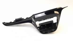 Recambio de rejilla aireadora para peugeot 208 2012-2019 1.2 12v e-thp / puretech referencia OEM IAM 9673830077  