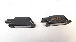 Recambio de piloto matricula para peugeot 208 2012-2019 1.2 12v e-thp / puretech referencia OEM IAM 9682403680  