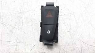 Recambio de warning para dacia sandero 2012- 1.5 dci diesel fap cat referencia OEM IAM 252905668R IEF520017HQ EWSRE062