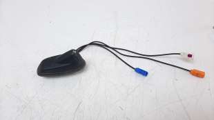 Recambio de antena para citroën c4 grand picasso 2013- 1.5 blue-hdi fap referencia OEM IAM 9813669580  