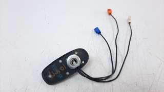 Recambio de antena para citroën c4 grand picasso 2013- 1.5 blue-hdi fap referencia OEM IAM 9813669580  