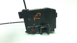Recambio de cerradura puerta trasera derecha para citroën c4 grand picasso 2013- 1.5 blue-hdi fap referencia OEM IAM 9826135580 