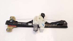 Recambio de elevalunas trasero izquierdo para citroën c4 grand picasso 2013- 1.5 blue-hdi fap referencia OEM IAM 9826076580 1060