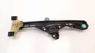 Recambio de elevalunas trasero izquierdo para citroën c4 grand picasso 2013- 1.5 blue-hdi fap referencia OEM IAM 9826076580 1060 2