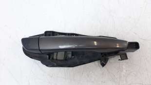 Recambio de maneta exterior trasera derecha para citroën c4 grand picasso 2013- 1.5 blue-hdi fap referencia OEM IAM 98029782XT  