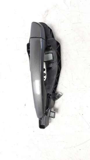 Recambio de maneta exterior trasera izquierda para citroën c4 grand picasso 2013- 1.5 blue-hdi fap referencia OEM IAM 980297831T