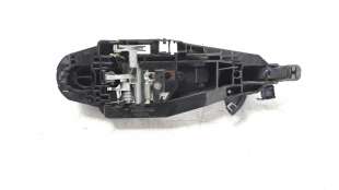 Recambio de maneta exterior trasera izquierda para citroën c4 grand picasso 2013- 1.5 blue-hdi fap referencia OEM IAM 980297831T 2