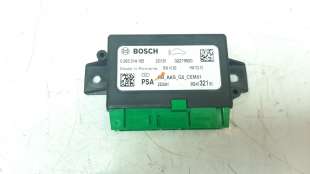 Recambio de sensor de aparcamiento para citroën c4 grand picasso 2013- 1.5 blue-hdi fap referencia OEM IAM 9824532180  