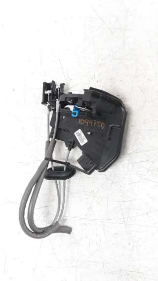 Recambio de cerradura puerta trasera derecha para kia niro 2016- referencia OEM IAM 81420G5000  