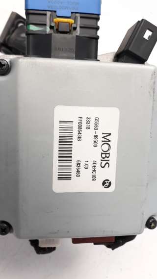Recambio de columna direccion para kia niro 2016- referencia OEM IAM 56300G5201  
