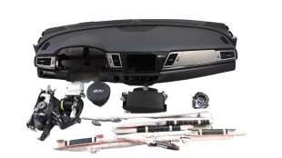 Recambio de kit airbag para kia niro 2016- referencia OEM IAM 56900G5100WK  