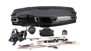 Recambio de kit airbag para kia niro 2016- referencia OEM IAM 56900G5100WK  