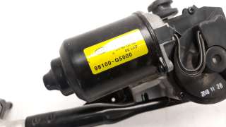 Recambio de motor limpia delantero para kia niro 2016- referencia OEM IAM 98100G5000  