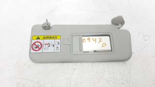 Recambio de parasol derecho para kia niro 2016- referencia OEM IAM 85220G5010HGC  