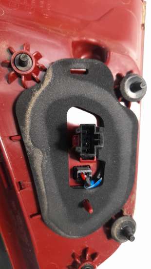 Recambio de piloto trasero izquierdo interior para kia niro 2016- referencia OEM IAM 92403G5130   2