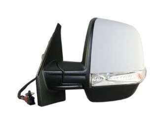 Recambio de retrovisor izquierdo para opel combo d 2011-2018 referencia OEM IAM 735497888 1050963012 
