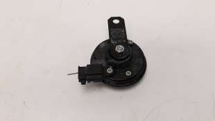 Recambio de claxon para peugeot 108 top 2014- 1.0 vti referencia OEM IAM 0026   2