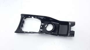 Recambio de moldura para peugeot 2008 (--.2013) 2013-2019 1.2 12v e-thp referencia OEM IAM 9677871877  