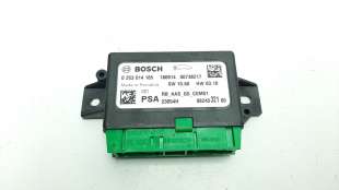 Recambio de modulo electronico para peugeot 2008 (--.2013) 2013-2019 1.2 12v e-thp referencia OEM IAM 9824532180 0263014165 