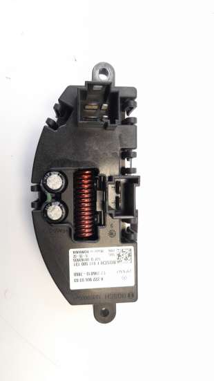 Recambio de resistencia calefaccion para mercedes-benz clase a (w176) 2012-2018 a 180 cdi blueefficiency (176.012) referencia OE
