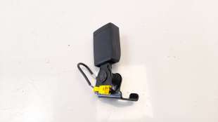 Recambio de cinturon seguridad trasero izquierdo para mercedes-benz clase a (w176) 2012-2018 a 180 cdi blueefficiency (176.012) 