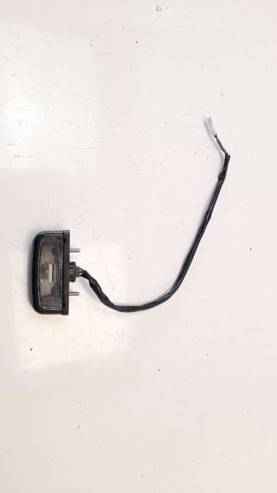 Recambio de piloto matricula para honda cb 500x 2016- referencia OEM IAM 33720MGZJ01  