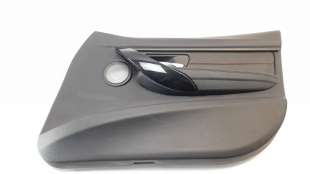 Recambio de guarnecido puerta delantera derecha para bmw serie 3 lim. (f30) 2011-2015 2.0 turbodiesel referencia OEM IAM 5141727