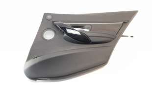 Recambio de guarnecido puerta trasera derecha para bmw serie 3 lim. (f30) 2011-2015 2.0 turbodiesel referencia OEM IAM 514272809