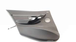 Recambio de guarnecido puerta trasera izquierda para bmw serie 3 lim. (f30) 2011-2015 2.0 turbodiesel referencia OEM IAM 5142728