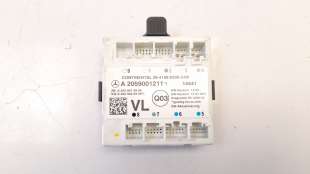 Recambio de modulo confort para mercedes-benz clase c (w205) lim. 2013- c 220 cdi bluetec (205.004) referencia OEM IAM A20590012