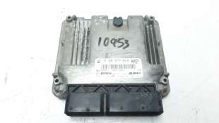 Recambio de centralita motor uce para opel insignia berlina 2008-2017 2.0 16v cdti referencia OEM IAM 55577619 0281017453 555753