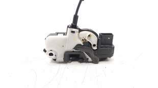 Recambio de cerradura puerta delantera derecha para opel insignia berlina 2008-2017 2.0 16v cdti referencia OEM IAM 13578277  