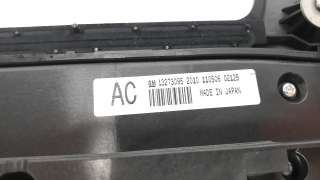 Recambio de mando climatizador para opel insignia berlina 2008-2017 2.0 16v cdti referencia OEM IAM 13273095  