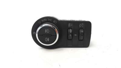 Recambio de mando luces para opel insignia berlina 2008-2017 2.0 16v cdti referencia OEM IAM 13268702  