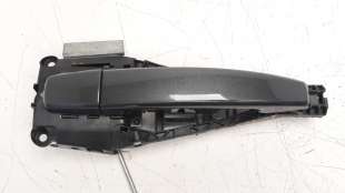 Recambio de maneta exterior delantera derecha para opel insignia berlina 2008-2017 2.0 16v cdti referencia OEM IAM 92233089  