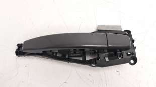 Recambio de maneta exterior trasera izquierda para opel insignia berlina 2008-2017 2.0 16v cdti referencia OEM IAM 92233089  