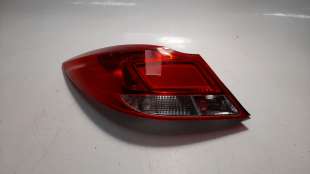 Recambio de piloto trasero izquierdo para opel insignia berlina 2008-2017 2.0 16v cdti referencia OEM IAM 1222193 103F16510773 O