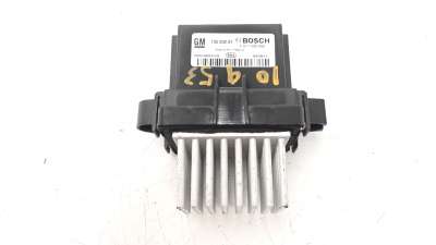 Recambio de resistencia calefaccion para opel insignia berlina 2008-2017 2.0 16v cdti referencia OEM IAM 13503201 RSF820077 