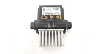 Recambio de resistencia calefaccion para opel insignia berlina 2008-2017 2.0 16v cdti referencia OEM IAM 13503201 RSF820077 